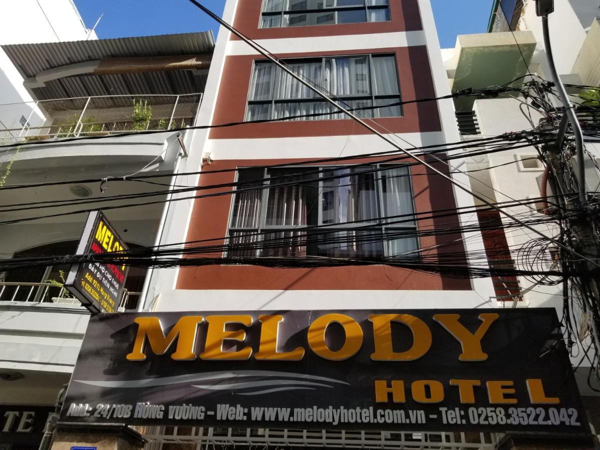 Melody Hotel Nha Trang Extérieur photo